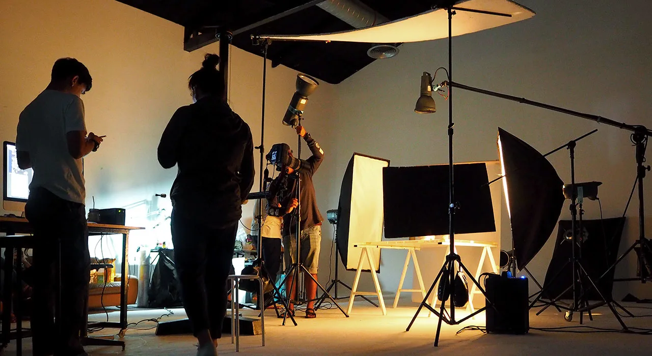 Producción de video